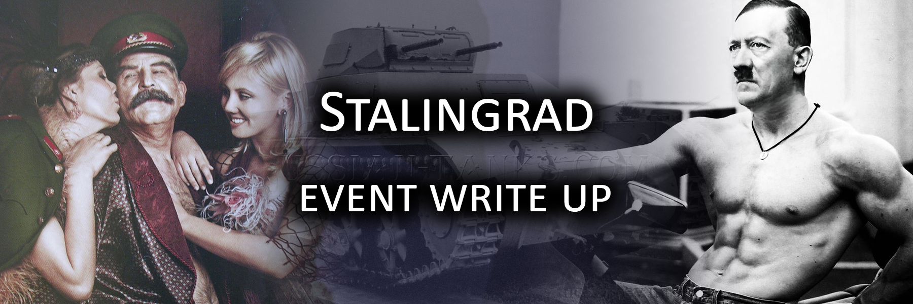 Stalingrad Writeup