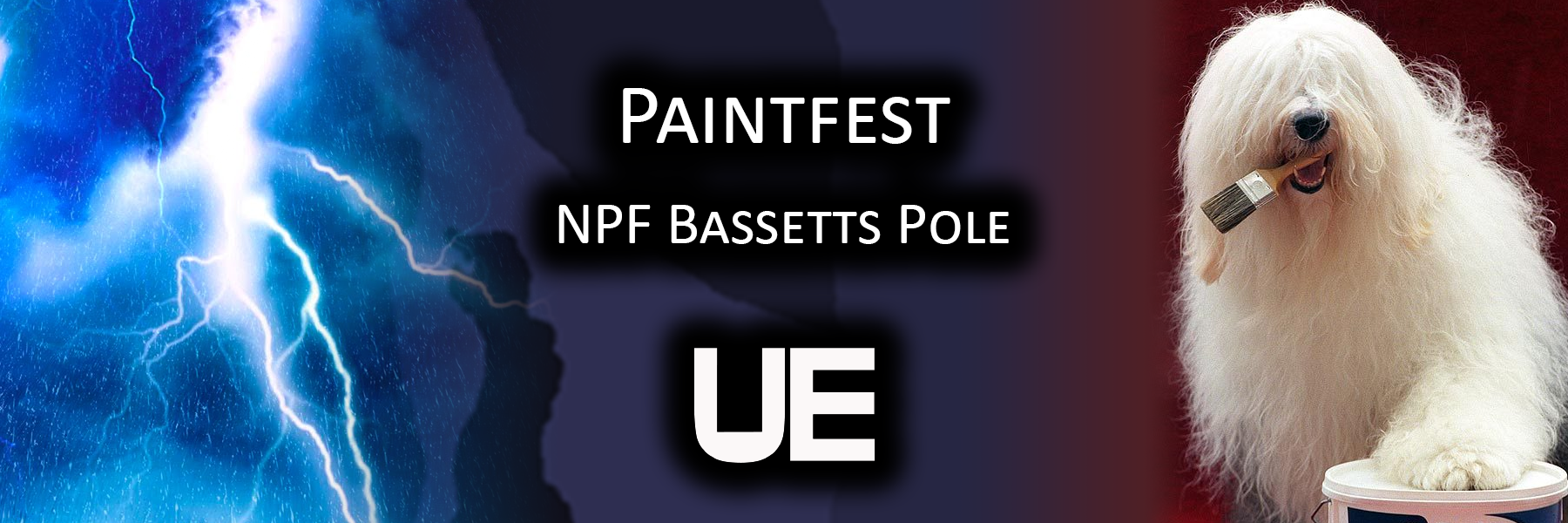 Paintfest | NPF Bassetts Pole