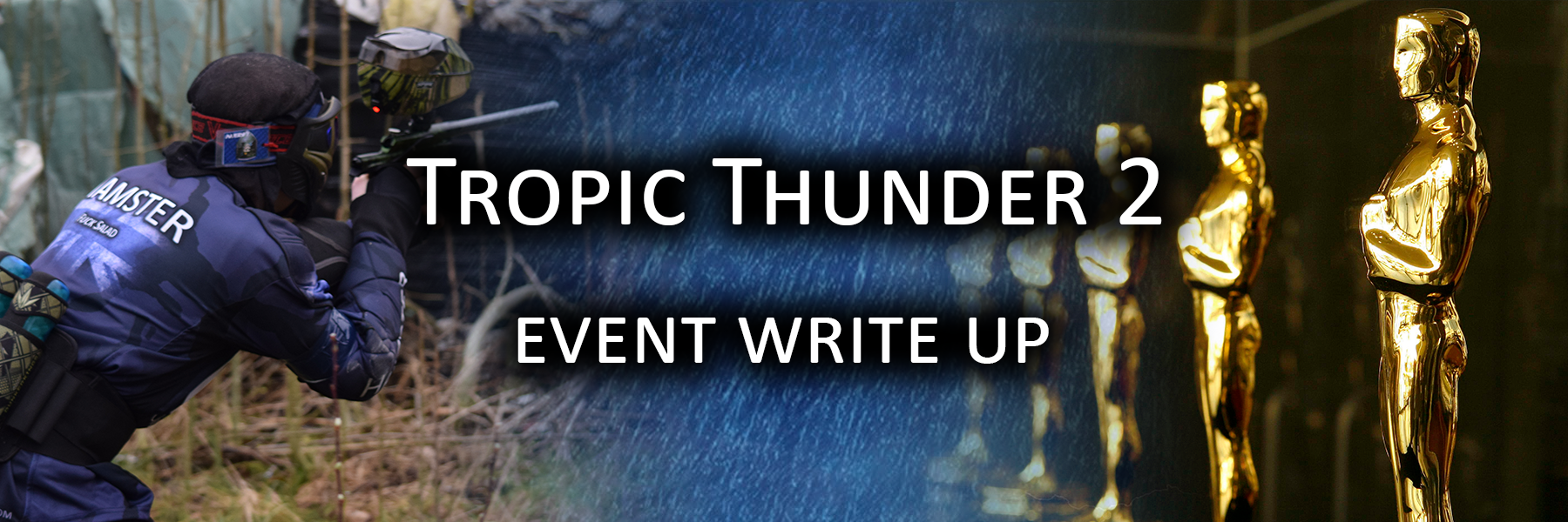 Tropic Thunder Event Writeup