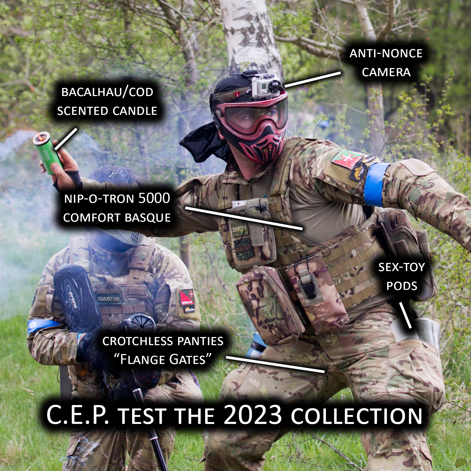 The C.E.P. Collection
