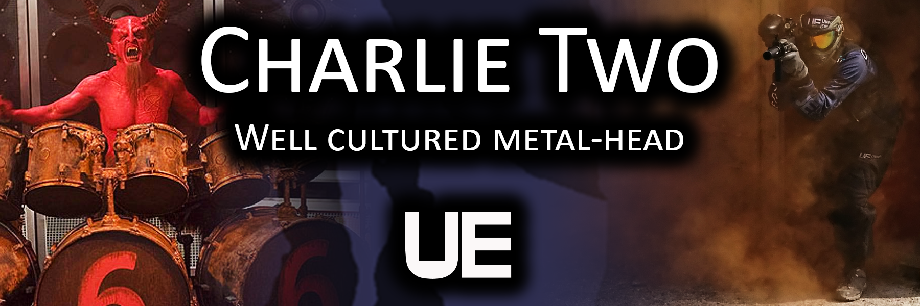 Charlie Two | Well Cultured Metal Head