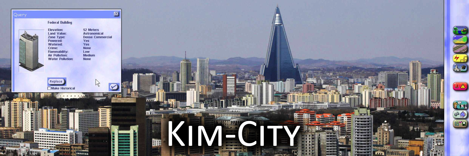 Kim-City 2000