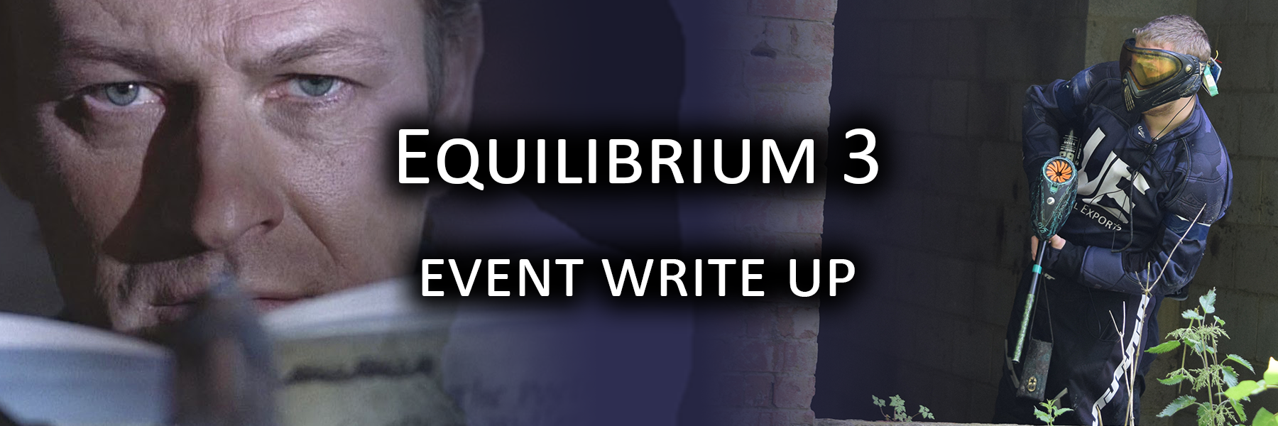 Equilibrium 3 Event Writeup