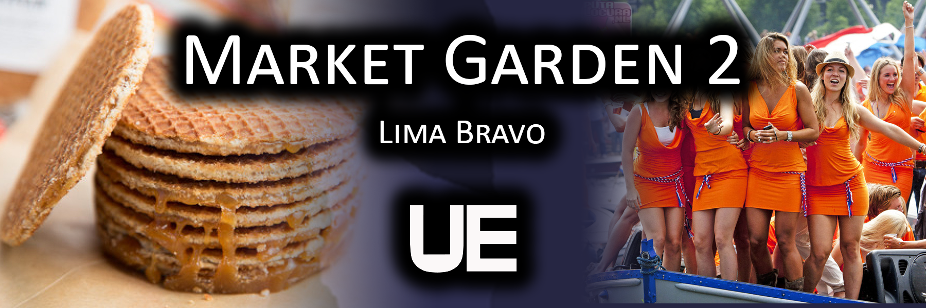 Market Garden 2 | Lima Bravo