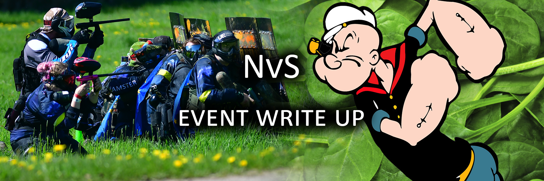 North Versus South Event Writeup