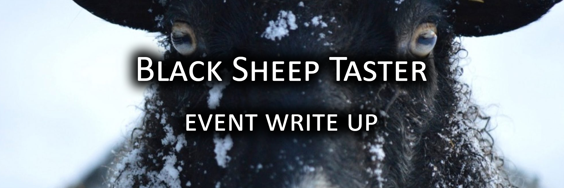 Black Sheep Taster writeup