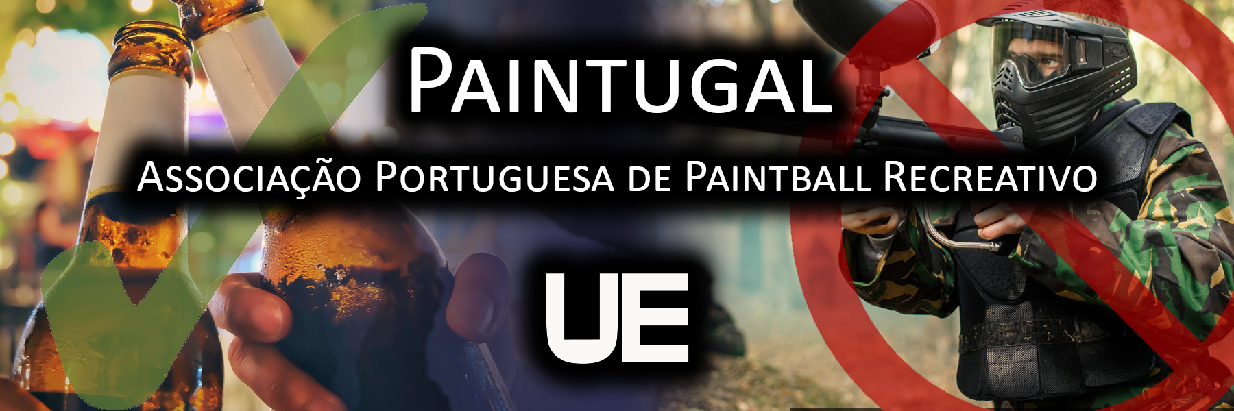 Paintugal | Associação Portuguesa de Paintball Recreativo