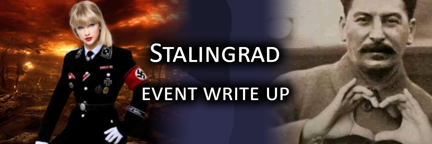 Stalingrad writeup