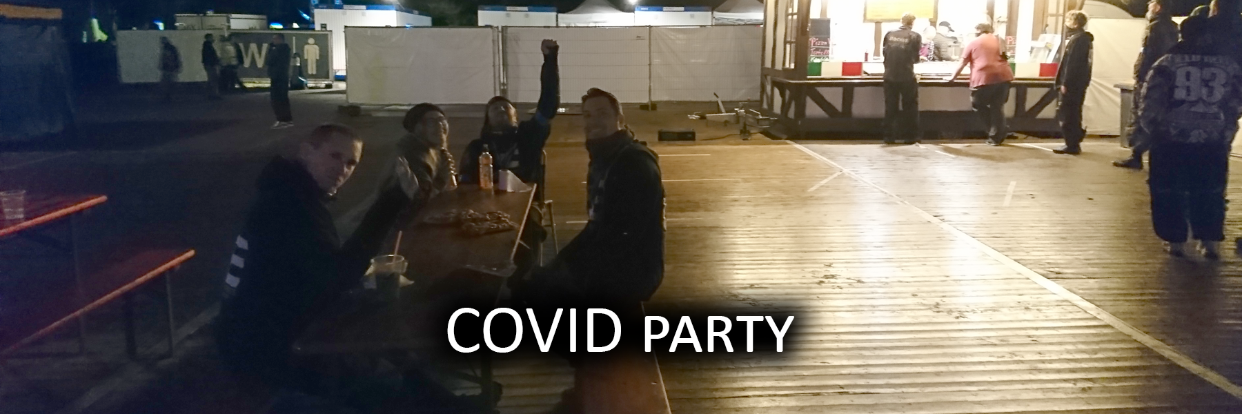 COVID party