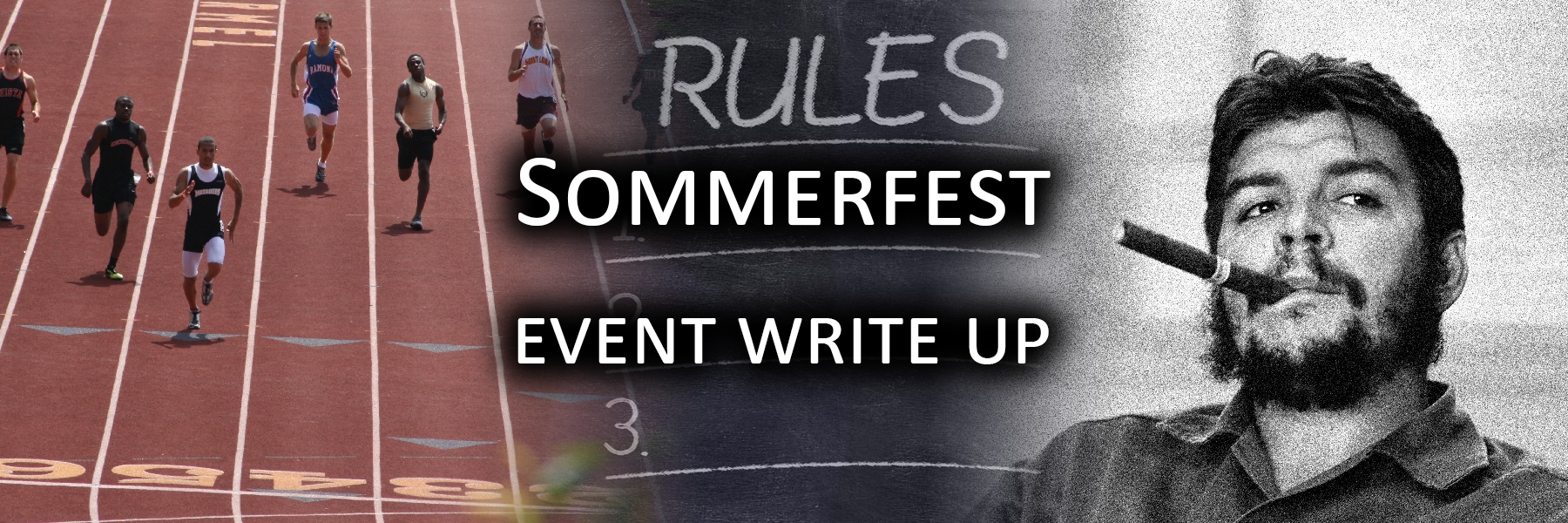 Sommerfest writeup