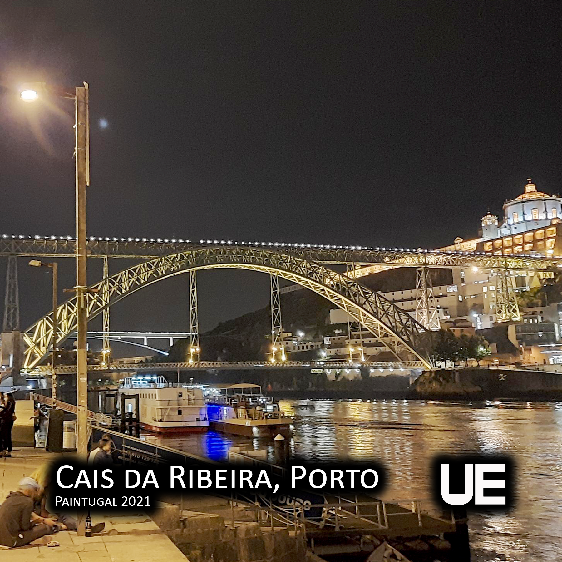 Cais da Ribeira, Porto
